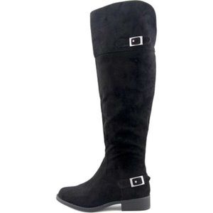 American Rag Adarra Black Knee High Boots